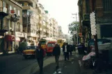 Alexandria on Rue Moharam Bey (2002)