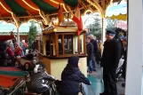 Carousel: Hamburg on Historischer Weihnachtsmarkt. Rathausmarkt (2010)