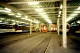 Darmstadt inside the depot Böllenfalltor (2001)
