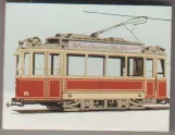 Matchbox: Odense railcar 16 (1992)