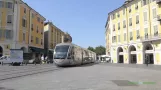 Tramway de Nice, France 2016 - 1080p.