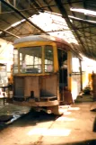 Alexandria inside the depot Karmus (2002)