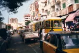 Alexandria on Rue Amod Elsward, The cars are driving against traffic (2002)