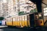 Alexandria railcar 601 at Mustafa Kamel (2002)