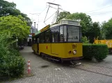 Amsterdam museum line 30 with railcar 507 (2022)
