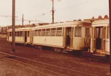 Archive photo: Brussels sidecar 9459 at Knokke (1978)