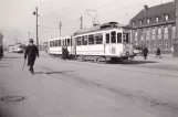 Archive photo: Dortmund tram line 401 with railcar 223 near Remberg (1928)
