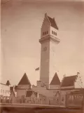 Archive photo: Malmö at Utställningen (1914)