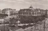 Archive photo: Perpignan on Place de la République (1938)