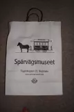 Bag: Stockholm horse tram 12  (2009)