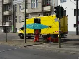 Berlin service vehicle EV 1124 at Bahnhofstr. / Lindenstr. (2024)