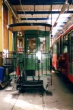 Berne steam powered sidecar 31 inside Zieglerstr. (2006)