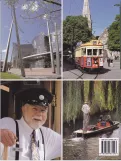 Book: Christchurch Tram Restaurant with railcar 178, the back (2011)