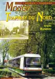 Book: Lille tram line T with low-floor articulated tram 12 on Av. de la République (1995)