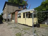 Brandenburg an der Havel railcar 105 by Straßenbahnmuseum (2024)