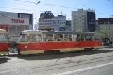 Bratislava railcar 7764 on Špitálska (2008)
