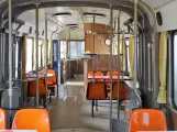 Bremen articulated tram 3442 on Das Depot (2017)