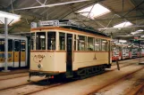 Bremen railcar 134 in Das Depot (2007)