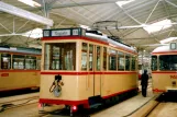 Bremen railcar 701 in Das Depot (2005)