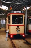 Bremen railcar 701 in Das Depot (2007)