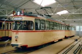 Bremen railcar 811 in Das Depot (2005)