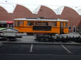 Bremen service vehicle EGW 3976 at BSAG - Zentrum (2021)