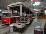 Bremen sidecar 1727 inside Das Depot (2023)