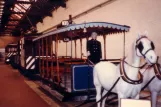 Brussels inside Musée du Tram (1981)
