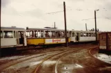 Brussels service vehicle 769 at Jumet (1981)