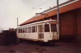 Brussels the depot Knokke (1981)