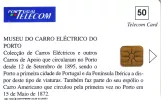 Calling card: Porto , the back (1996)
