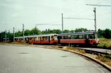 Charleroi at the depot Jumet (2000)