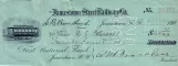 Check: Jamestown in Jamestown (1905)