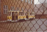 Copenhagen sidecar 1531 in Sundparkens skole (1983)