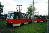 Częstochowa railcar 646 (2004)