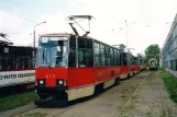 Częstochowa railcar 675 (2004)