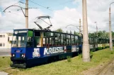 Częstochowa railcar 693 (2004)