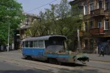 Dnipro service vehicle 54 on Vokzal'na Street (2011)