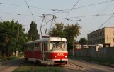 Donetsk railcar 4797 at the depot No 4 (2012)