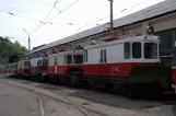 Donetsk snowplow C 02 at the depot No 3 (2011)