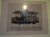 Drawing: Moetropolitan Railway Trolley Car
 (2023)