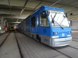 Dresden motor freight car 2001 at Betriebshof Trachenberge (2019)