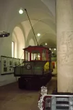 Dresden motor freight car 3 on Verkehrsmuseum Dresden (2011)