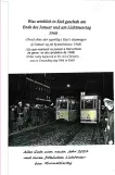 Folder: Kiel tram line 2 with railcar 193, the front (1968)