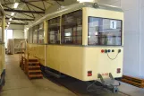 Frankfurt am Main sidecar 1468 inside the depot Halle Ost (2010)