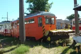 Gorzów Wielkopolski service vehicle 01 at Wieprzyce (2015)