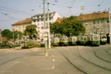 Graz at the depot Steyrergasse 1 (1986)
