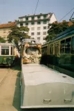 Graz sidecar 309B at Steyrergasse (1986)