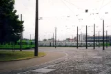 Hannover at the depot Döhren/Betriebshof (2003)