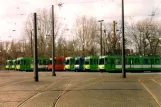 Hannover at the depot Glocksee/Betriebshof (2004)